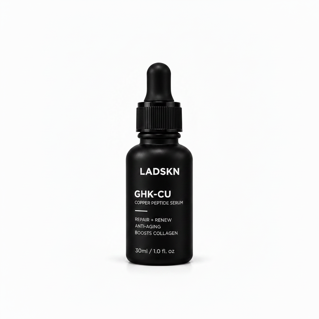 LADSKN GHK-CU Copper Peptide Serum