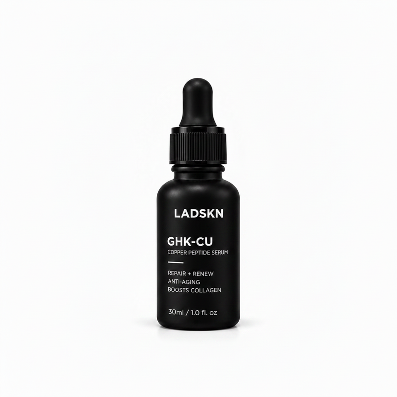 LADSKN GHK-CU Copper Peptide Serum