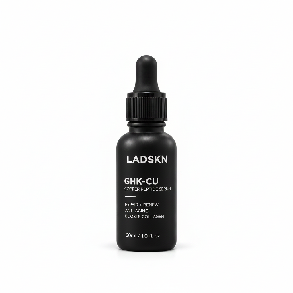 LADSKN GHK-CU Copper Peptide Serum